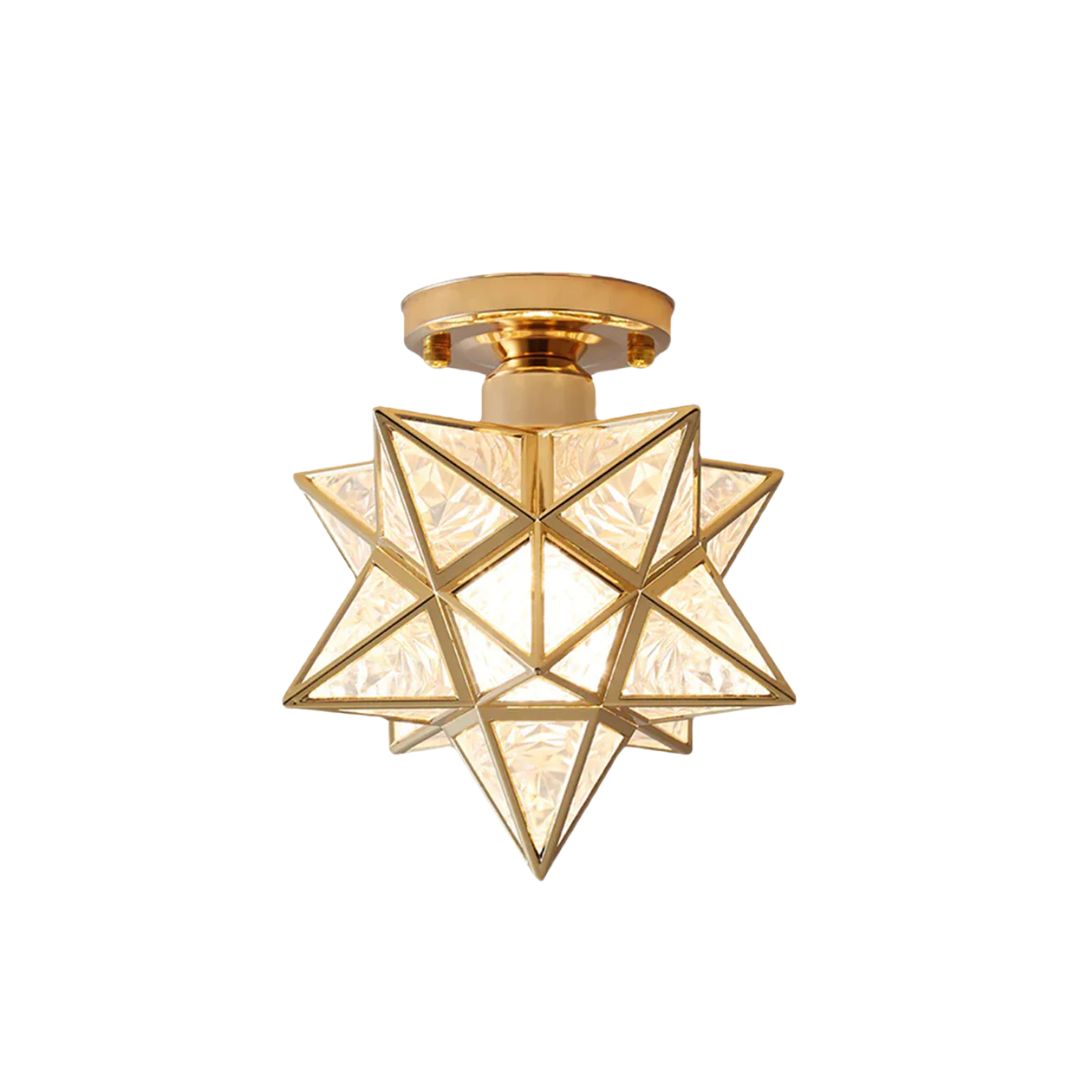 Ovo – Elegante Stervormige Plafondlamp