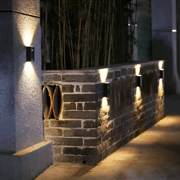 Lusso - Elegante Solar Buitenlamp met Weerbestendig & Energiezuinig Design