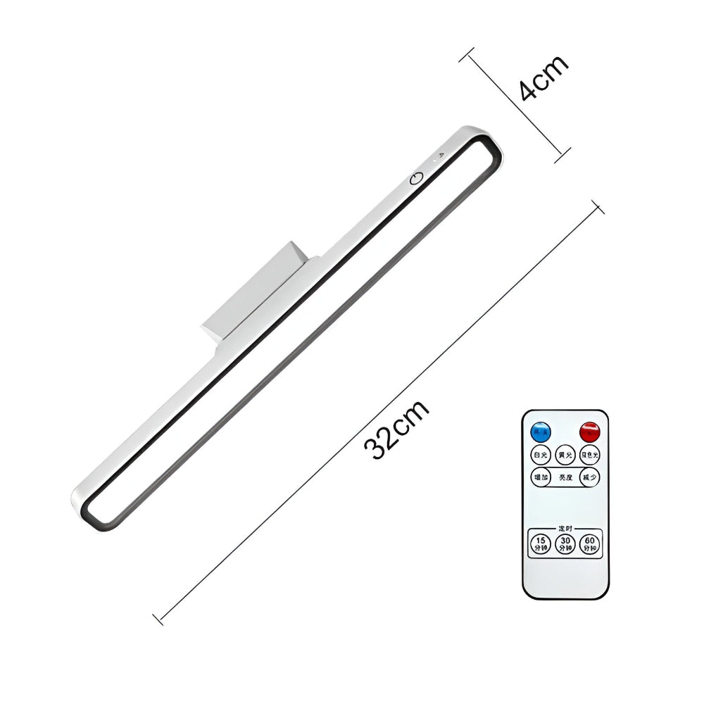 Lumio - Draagbare Magnetische LED Lichtbalk voor Flexibele Verlichting
