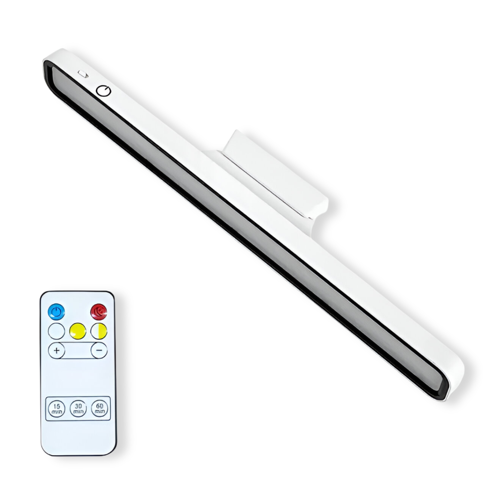 Lumio - Draagbare Magnetische LED Lichtbalk voor Flexibele Verlichting