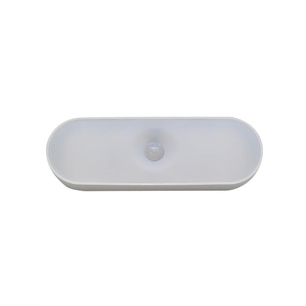 Lumio - USB Oplaadbare Bewegingssensor Wandlamp | Slimme & Draadloze Verlichting