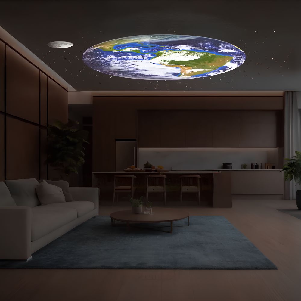 Lumio – Space Projection Light voor een Sterrenhemel in Huis