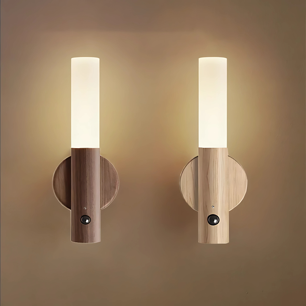Lumio – Slimme Draadloze Sensorlamp met Bewegingsdetectie en USB-Oplaadfunctie