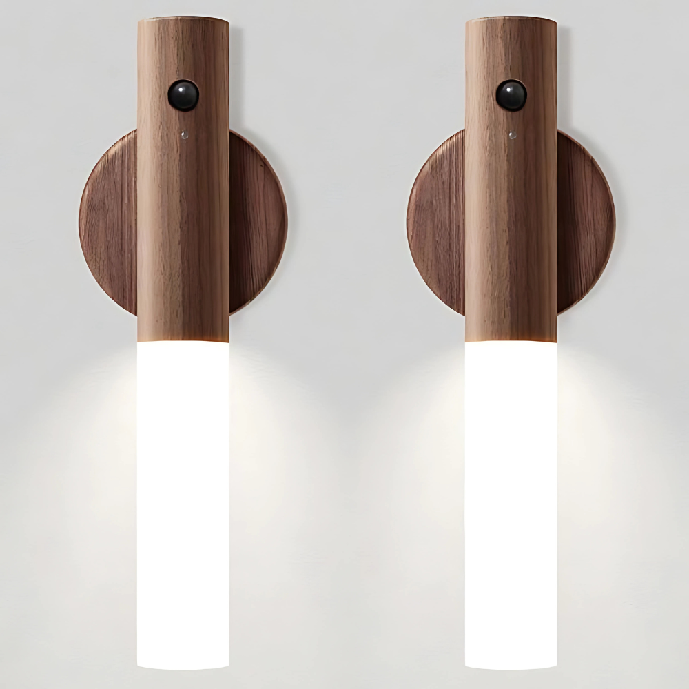 Lumio – Slimme Draadloze Sensorlamp met Bewegingsdetectie en USB-Oplaadfunctie