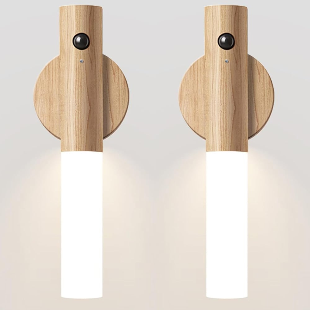 Lumio – Slimme Draadloze Sensorlamp met Bewegingsdetectie en USB-Oplaadfunctie