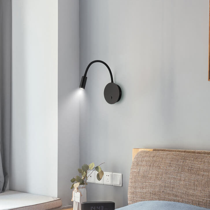 Lumio - 360° Verstelbare LED Wandlamp | Moderne & Energiezuinige Verlichting