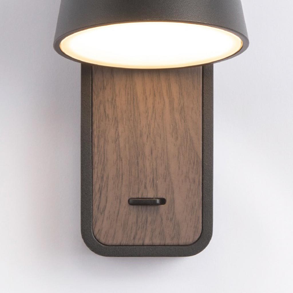 Moderne Minimalistische Scandinavische LED Wandlamp