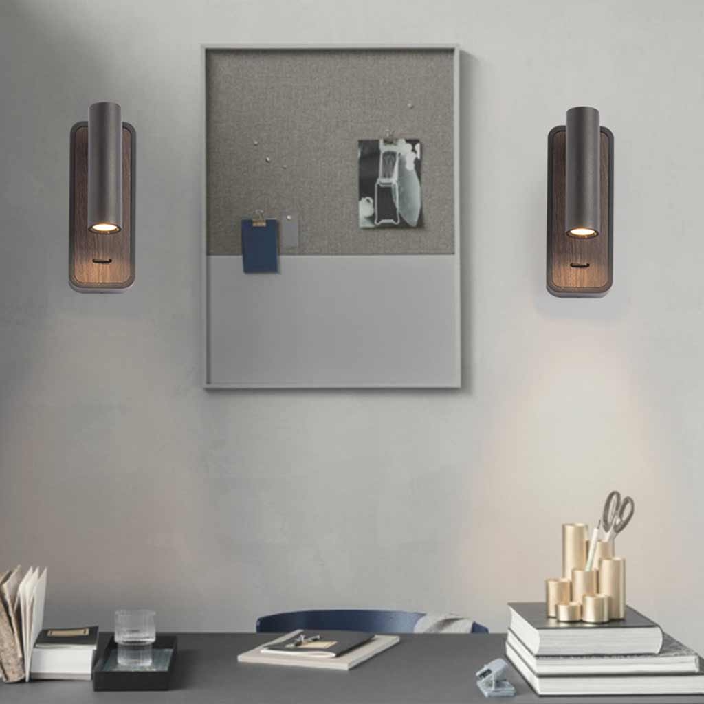 Moderne Minimalistische Scandinavische LED Wandlamp