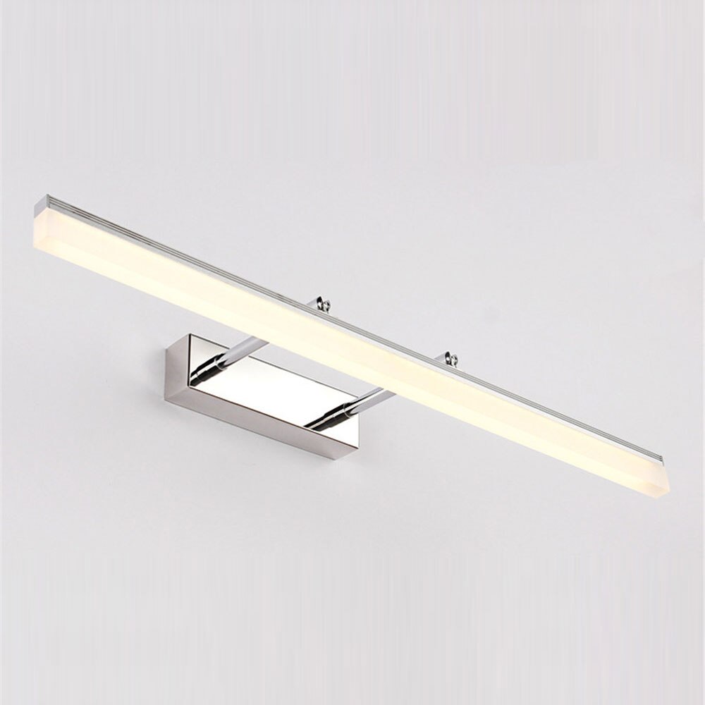 Lumio - Waterdichte Elegante LED Wandlamp | Moderne Badkamerverlichting IP65