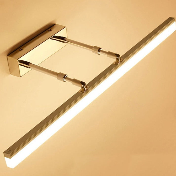 Lumio - Waterdichte Elegante LED Wandlamp | Moderne Badkamerverlichting IP65