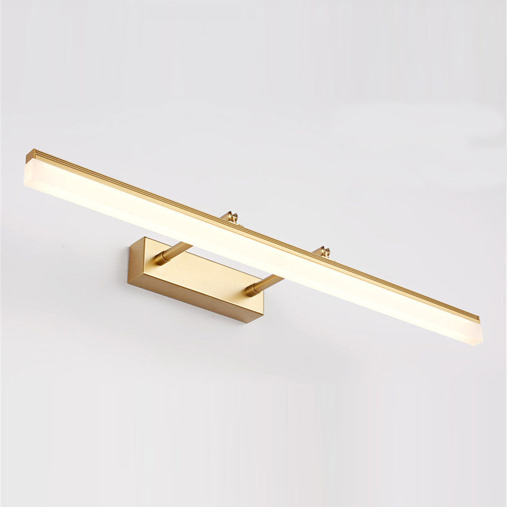Lumio - Waterdichte Elegante LED Wandlamp | Moderne Badkamerverlichting IP65