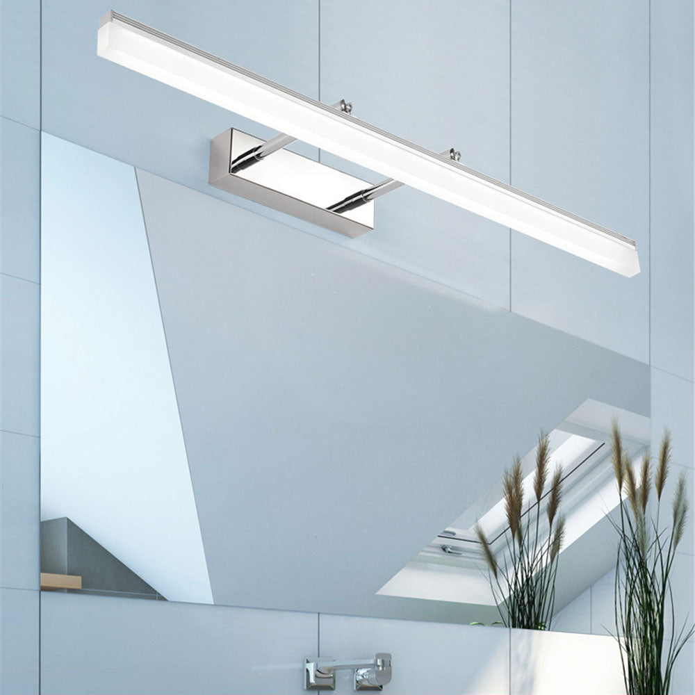 Lumio - Waterdichte Elegante LED Wandlamp | Moderne Badkamerverlichting IP65