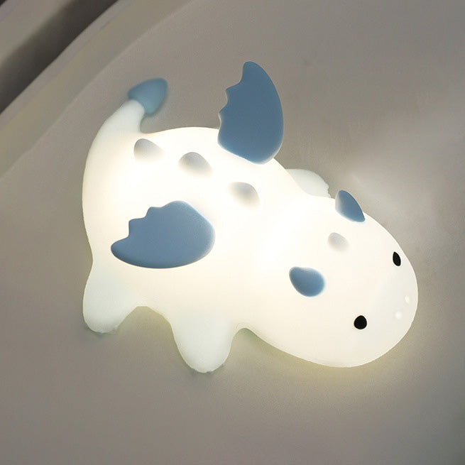 Lumio - Baby Draak Nachtlamp met LED en Tap-bediening
