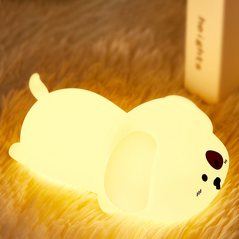 Lumio – Puppy Nachtlamp LED Squishy