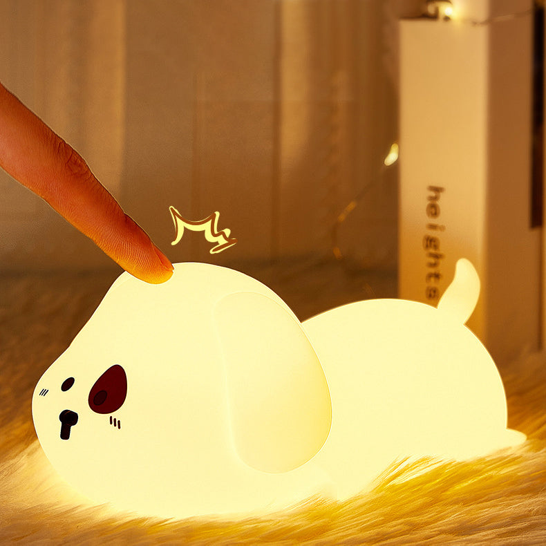 Lumio – Puppy Nachtlamp LED Squishy