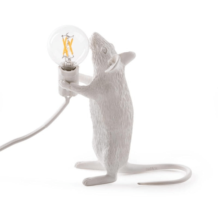 Mousey – Muislamp met Speels Design & Unieke Eyecatcher