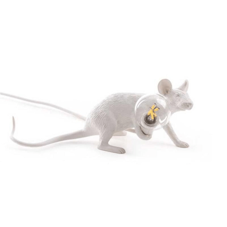 Mousey – Muislamp met Speels Design & Unieke Eyecatcher