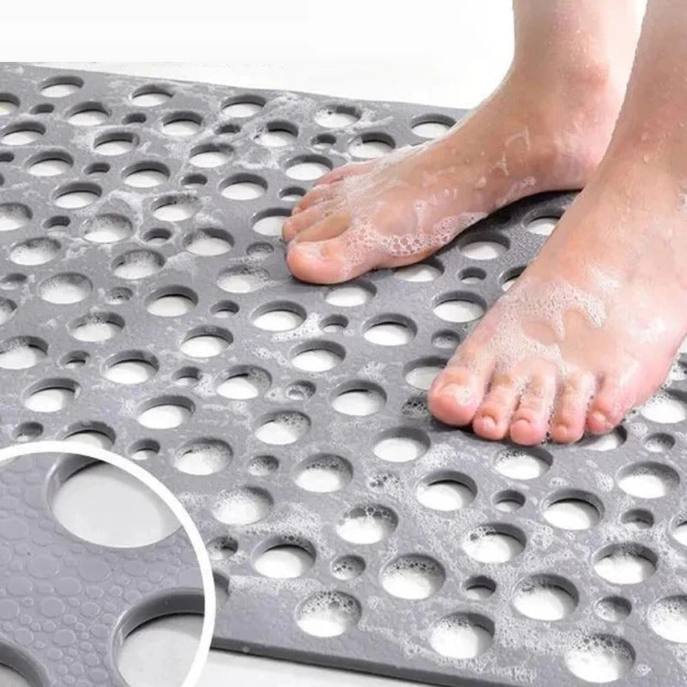 Lumio – Antibacteriële Antislip Douchemat