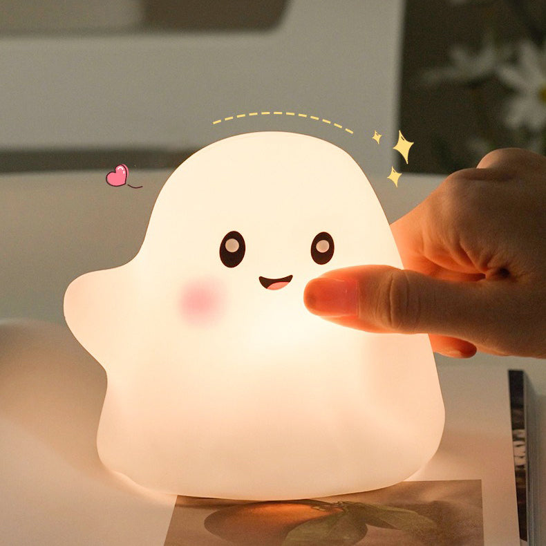 Lumio – Spook Nachtlamp Kind LED Slaaplamp Babykamer