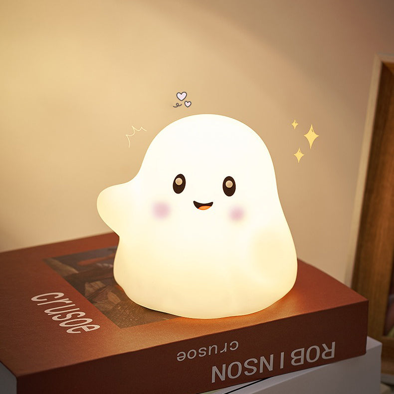 Lumio – Spook Nachtlamp Kind LED Slaaplamp Babykamer