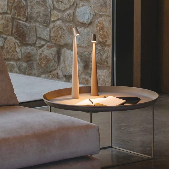 Söde – Tafellamp met Scandinavische Design