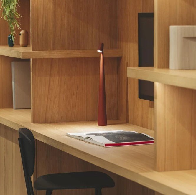 Söde – Tafellamp met Scandinavische Design