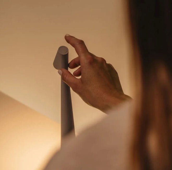 Söde – Tafellamp met Scandinavische Design