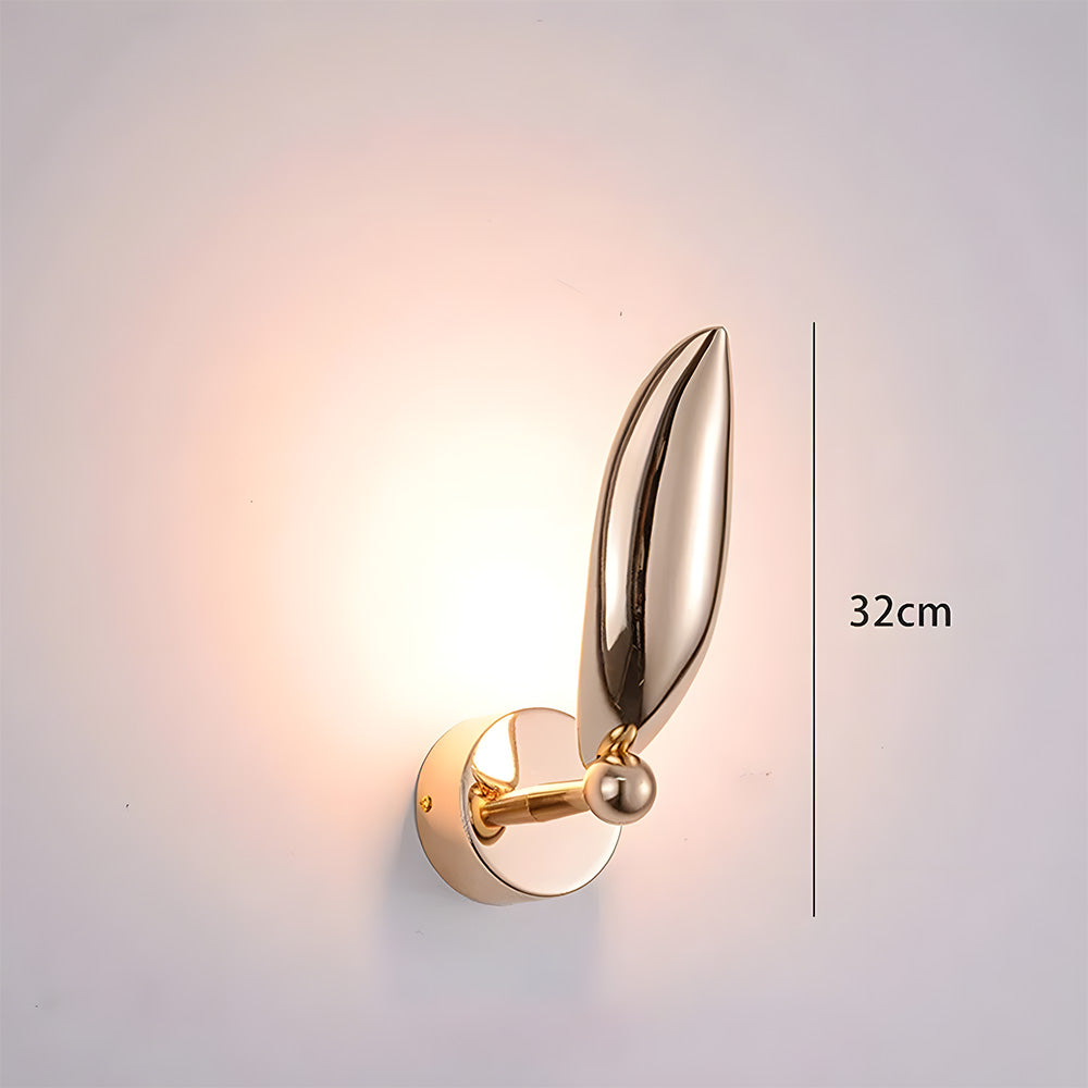 Vogel Wandlamp – Creatief Modern Design met LED