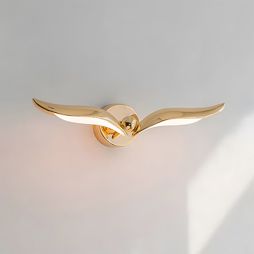 Vogel Wandlamp – Creatief Modern Design met LED
