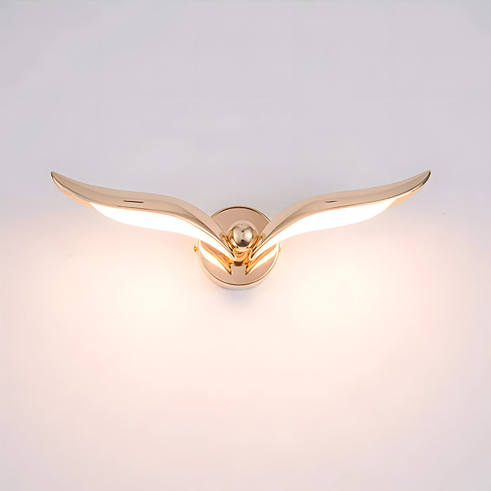 Vogel Wandlamp – Creatief Modern Design met LED