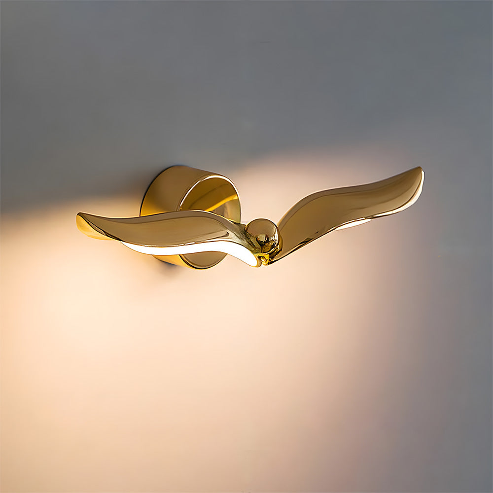 Vogel Wandlamp – Creatief Modern Design met LED