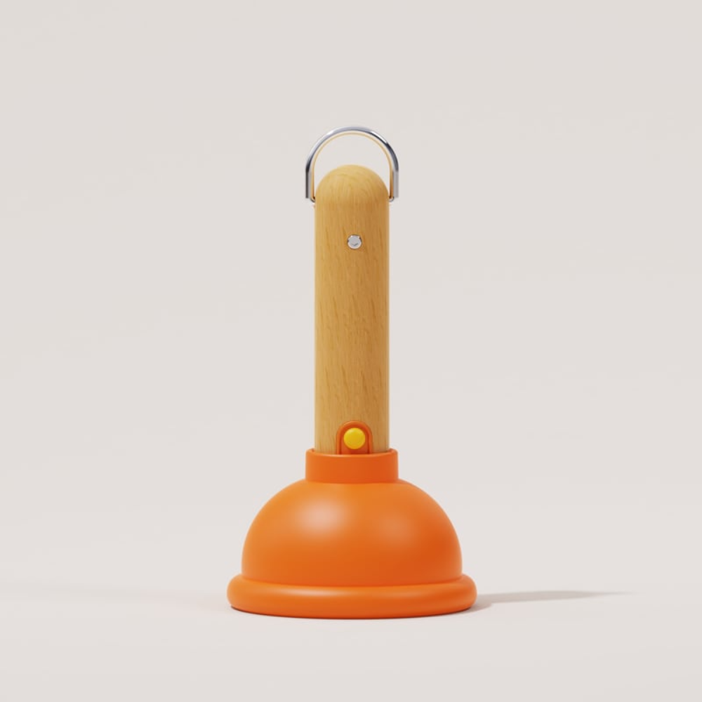 Lumio – LED Nachtlamp in Origineel Ontstopper Design