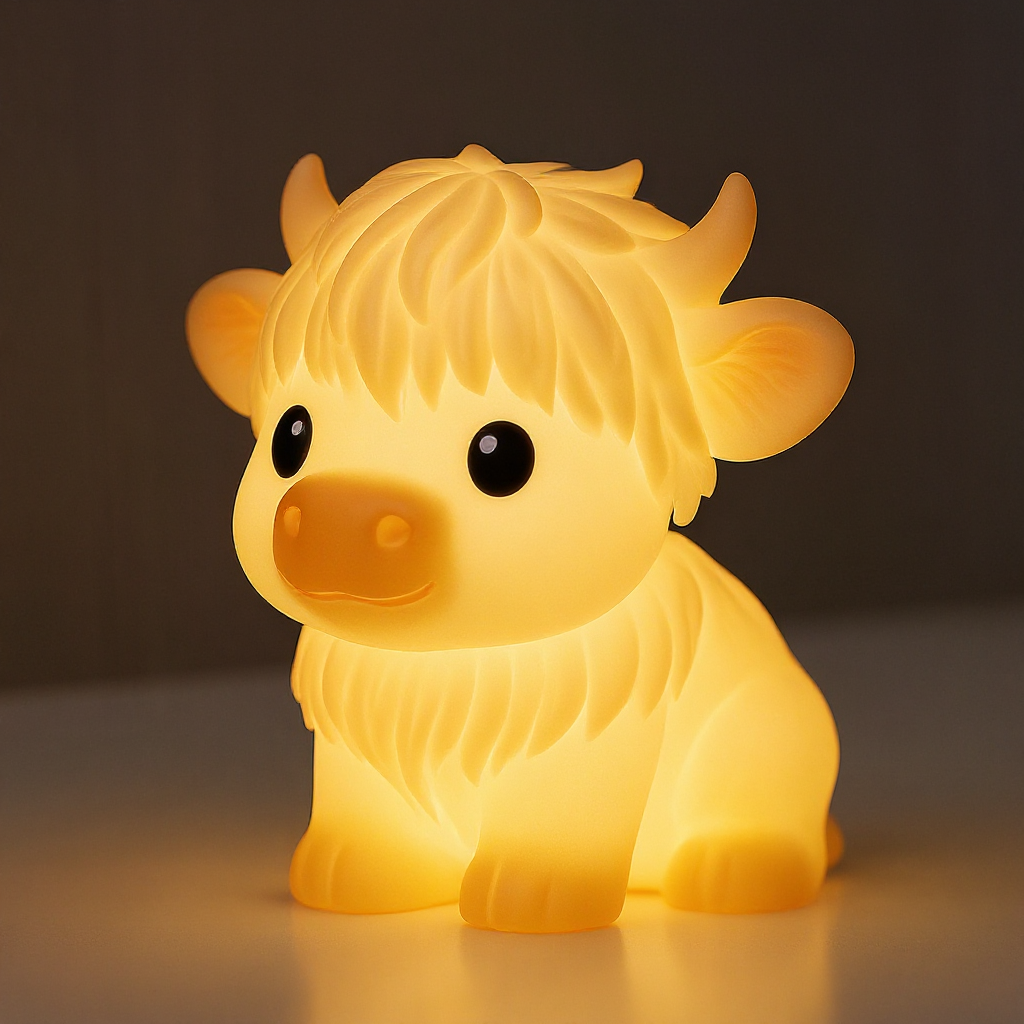 Lumio - Bizon LED Nachtlamp met Tap Control