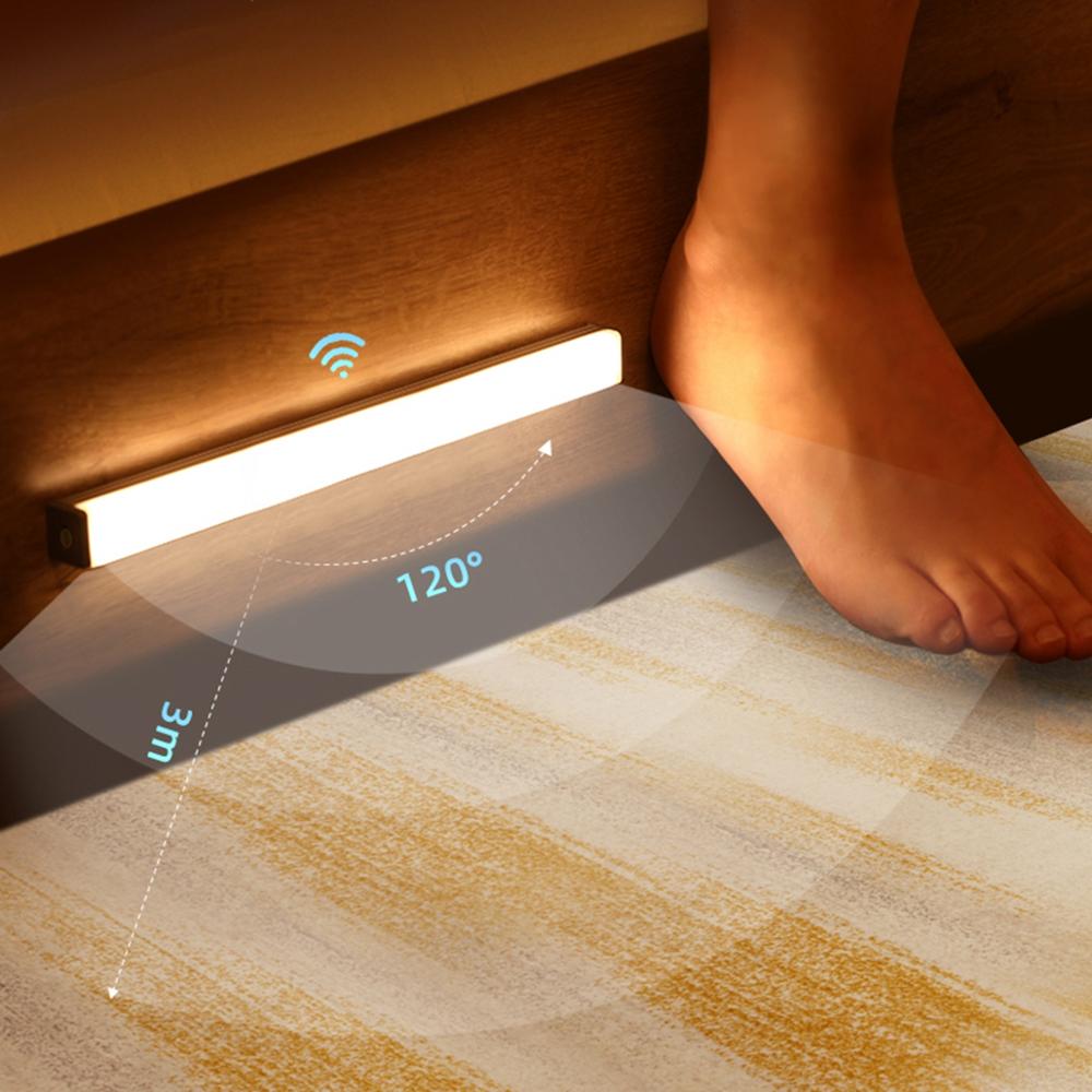 Lumio - Stijlvolle licht strip met Bewegingssensor & Magnetische Bevestiging