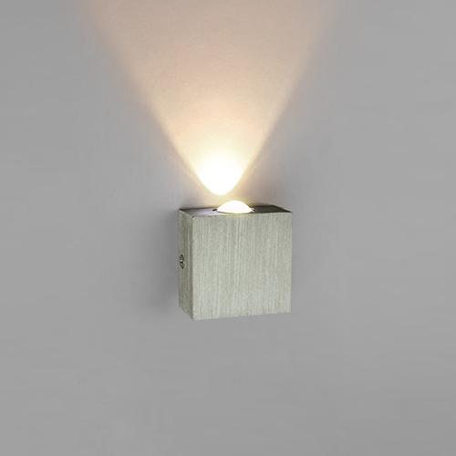 Lumio – LED Wandlamp Kubus met Modern & Minimalistisch Design