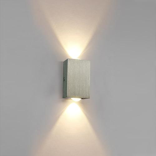 Lumio – LED Wandlamp Kubus met Modern & Minimalistisch Design