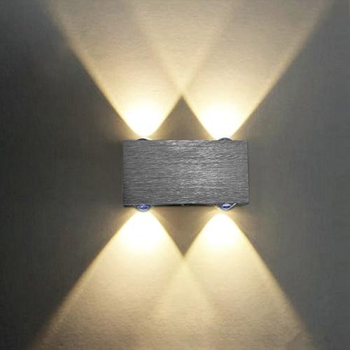 Lumio – LED Wandlamp Kubus met Modern & Minimalistisch Design