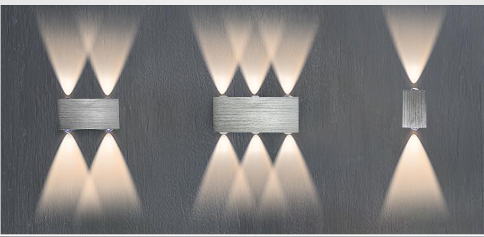Lumio – LED Wandlamp Kubus met Modern & Minimalistisch Design