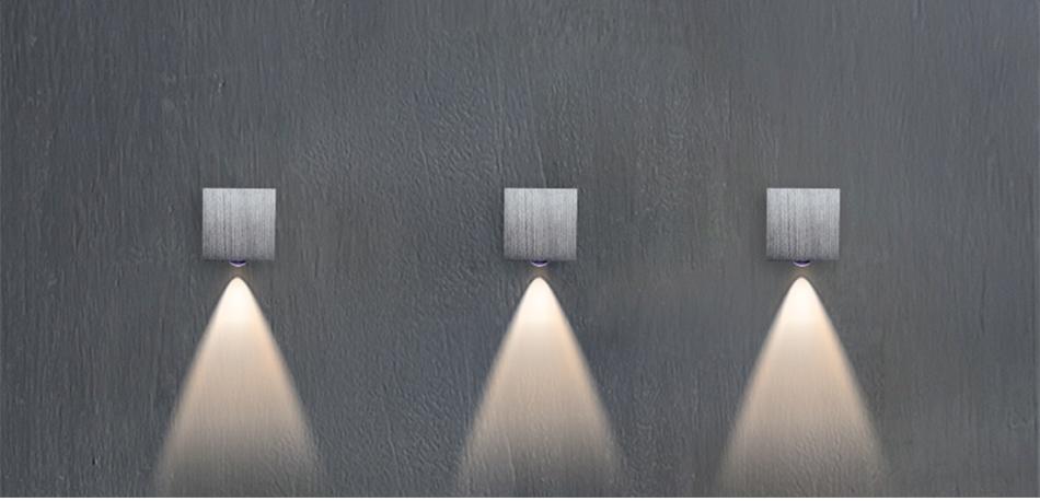 Lumio – LED Wandlamp Kubus met Modern & Minimalistisch Design