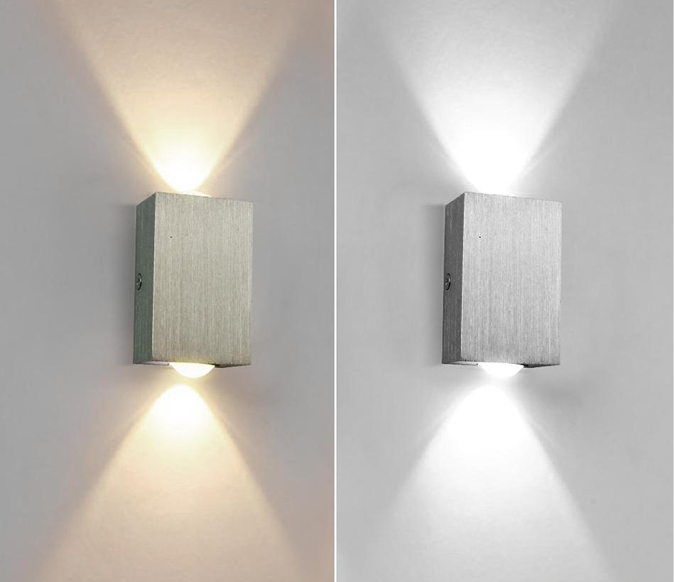 Lumio – LED Wandlamp Kubus met Modern & Minimalistisch Design