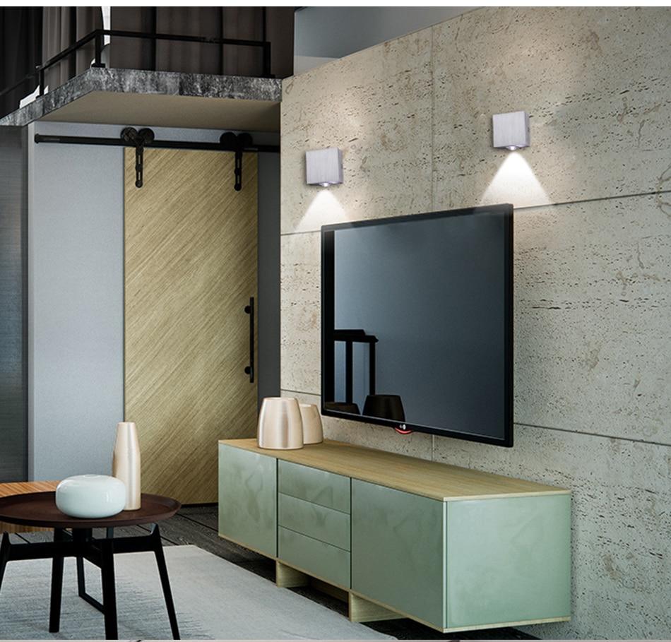 Lumio – LED Wandlamp Kubus met Modern & Minimalistisch Design