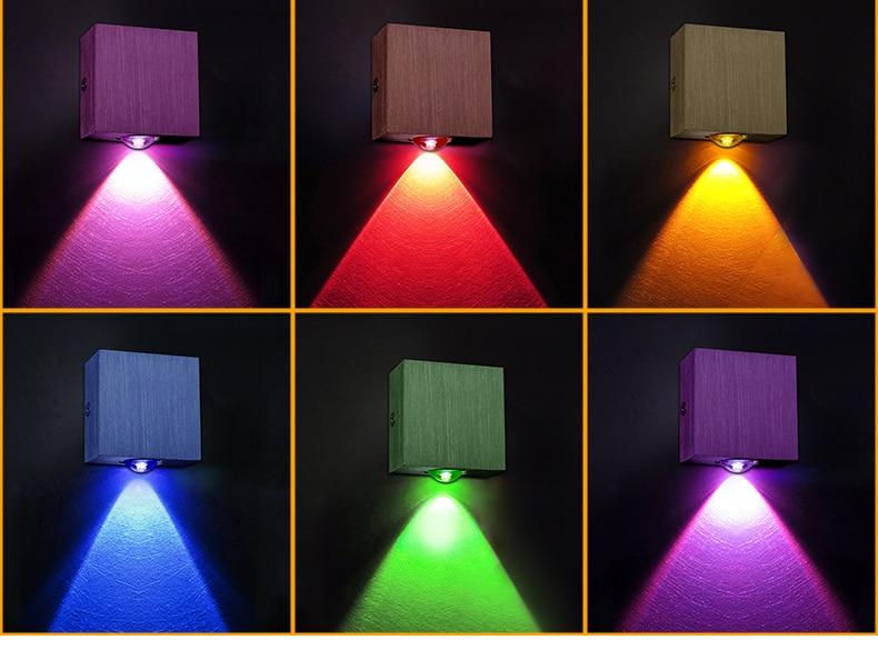 Lumio – LED Wandlamp Kubus met Modern & Minimalistisch Design