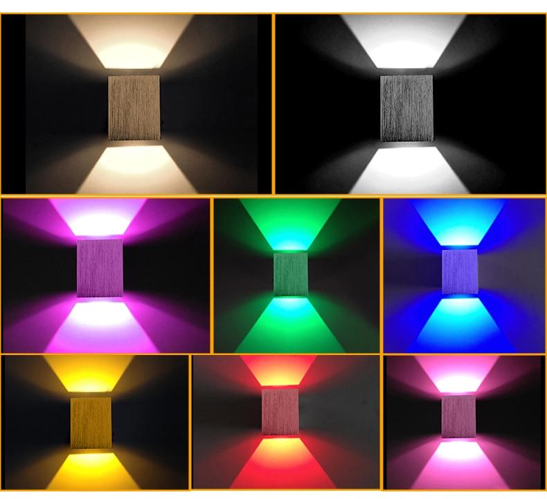 Lumio – LED Wandlamp Kubus met Modern & Minimalistisch Design