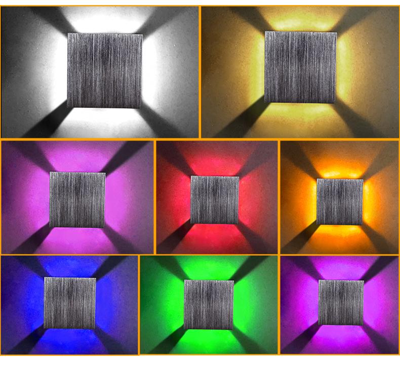 Lumio – LED Wandlamp Kubus met Modern & Minimalistisch Design