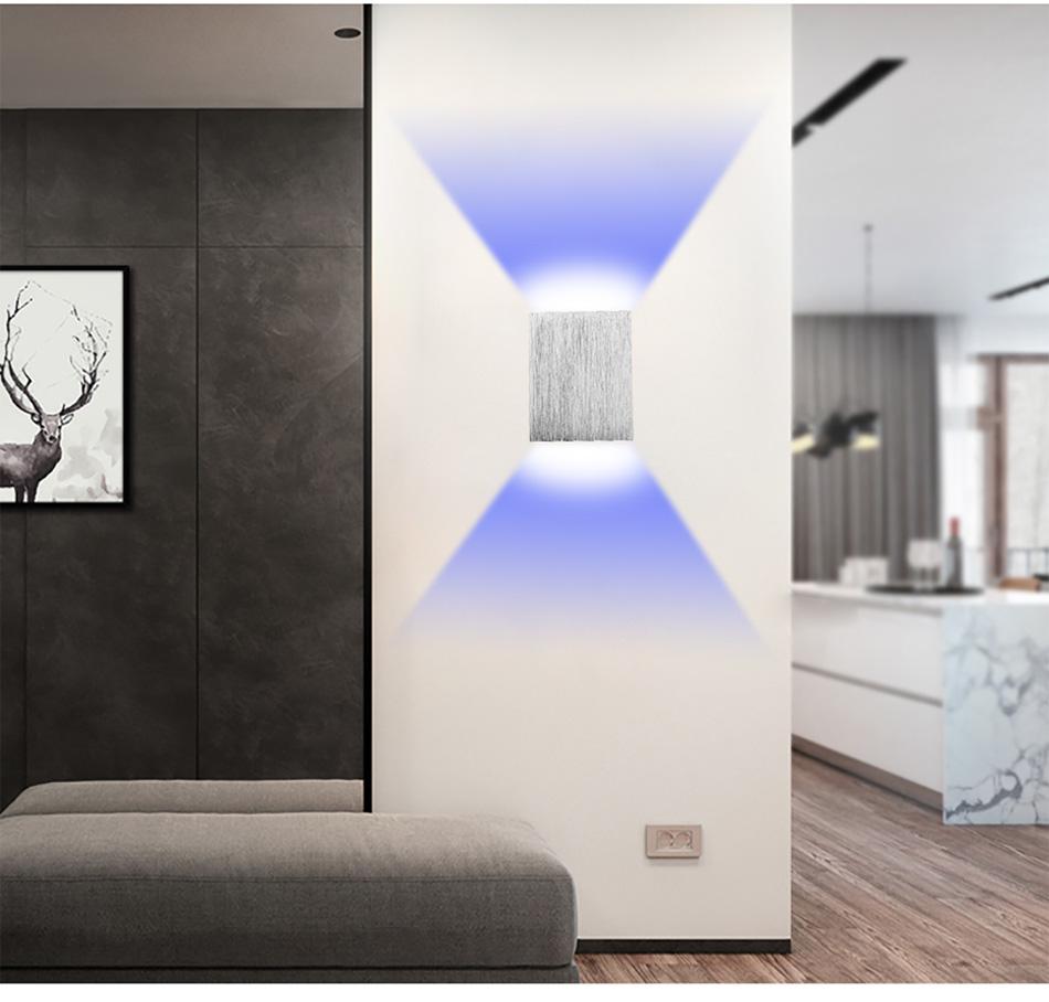 Lumio – LED Wandlamp Kubus met Modern & Minimalistisch Design
