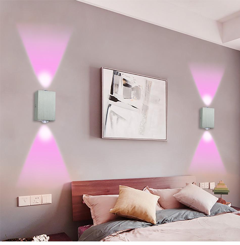 Lumio – LED Wandlamp Kubus met Modern & Minimalistisch Design