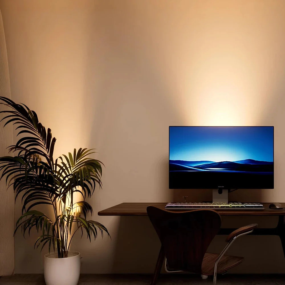 Lumio - Magnetische draadloze spotlight met afstandsbediening en timer