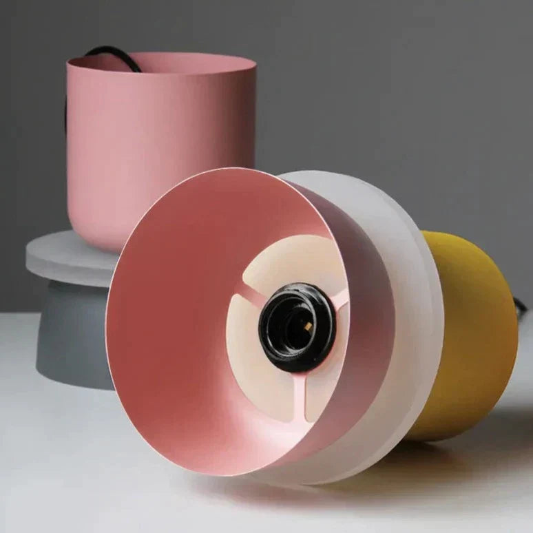 Nordlys – Nordic Pastel Hanglamp met Scandinavisch Design