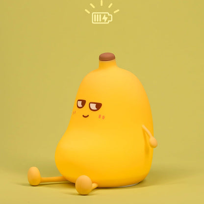 Lumio – Bananen Nachtlampje Kind LED Slaaplamp Babykamer