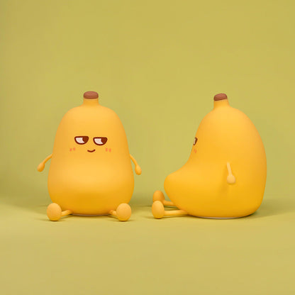 Lumio – Bananen Nachtlampje Kind LED Slaaplamp Babykamer
